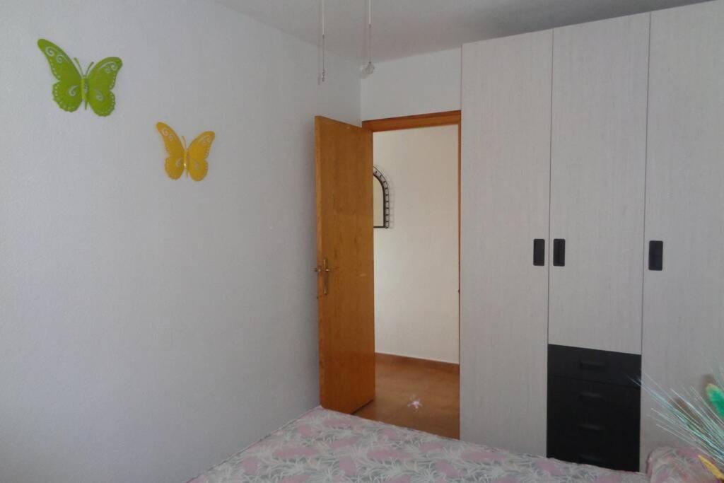 Apartamento Buena Vista El Alamillo Mazarrón Kültér fotó