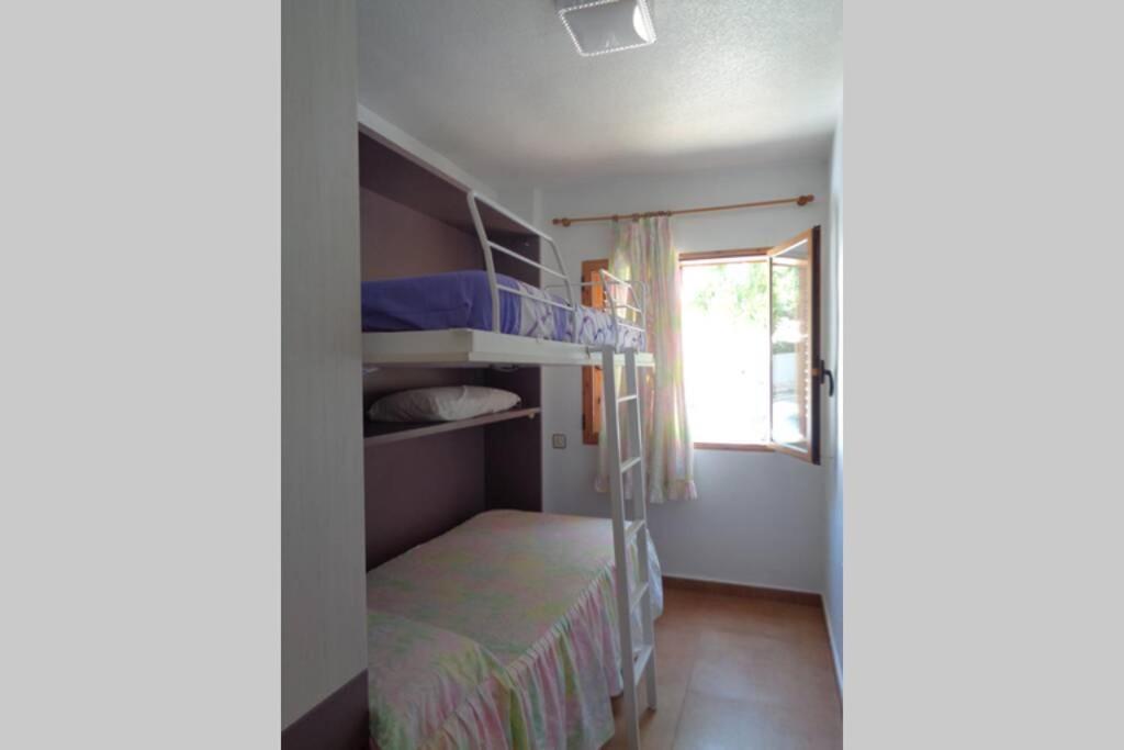 Apartamento Buena Vista El Alamillo Mazarrón Kültér fotó