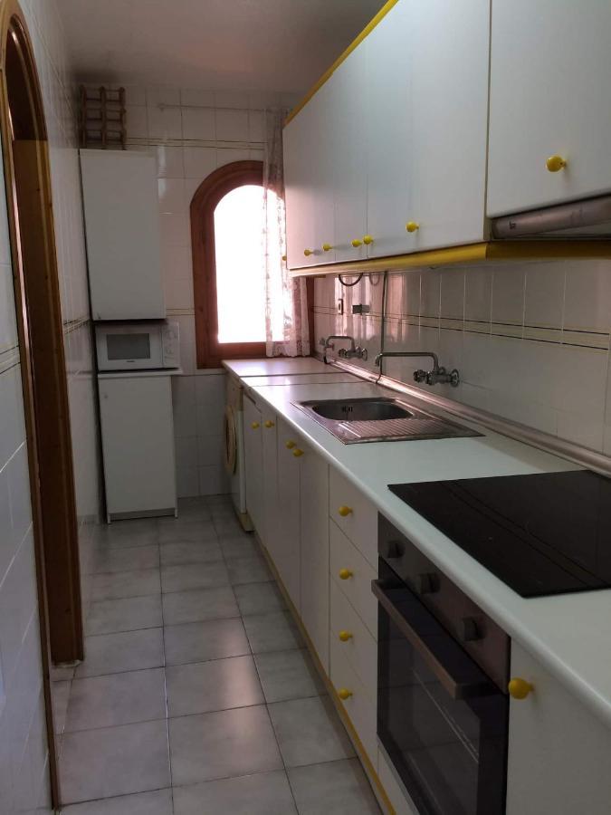 Apartamento Buena Vista El Alamillo Mazarrón Kültér fotó