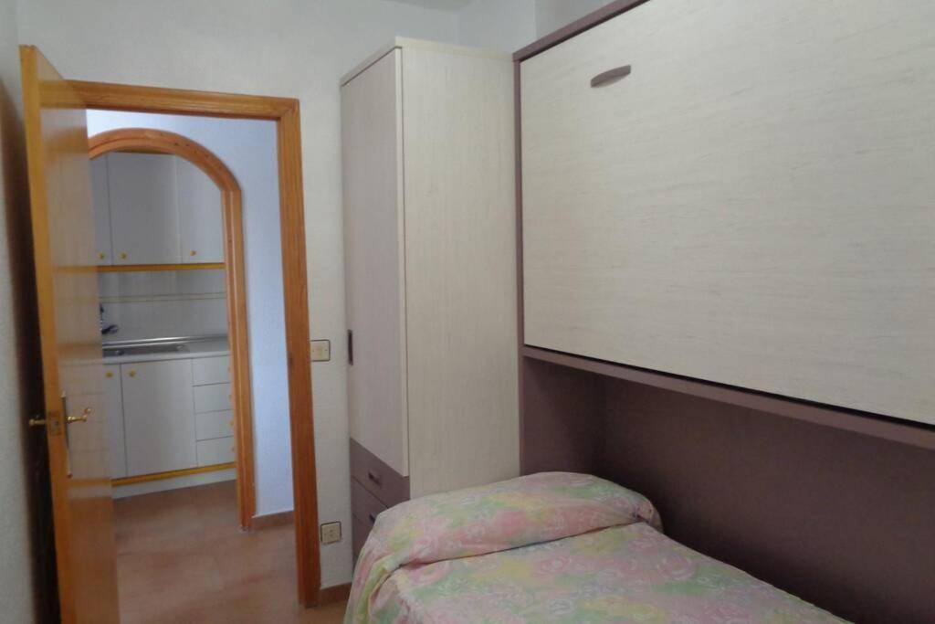 Apartamento Buena Vista El Alamillo Mazarrón Kültér fotó