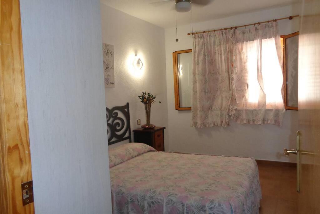 Apartamento Buena Vista El Alamillo Mazarrón Kültér fotó