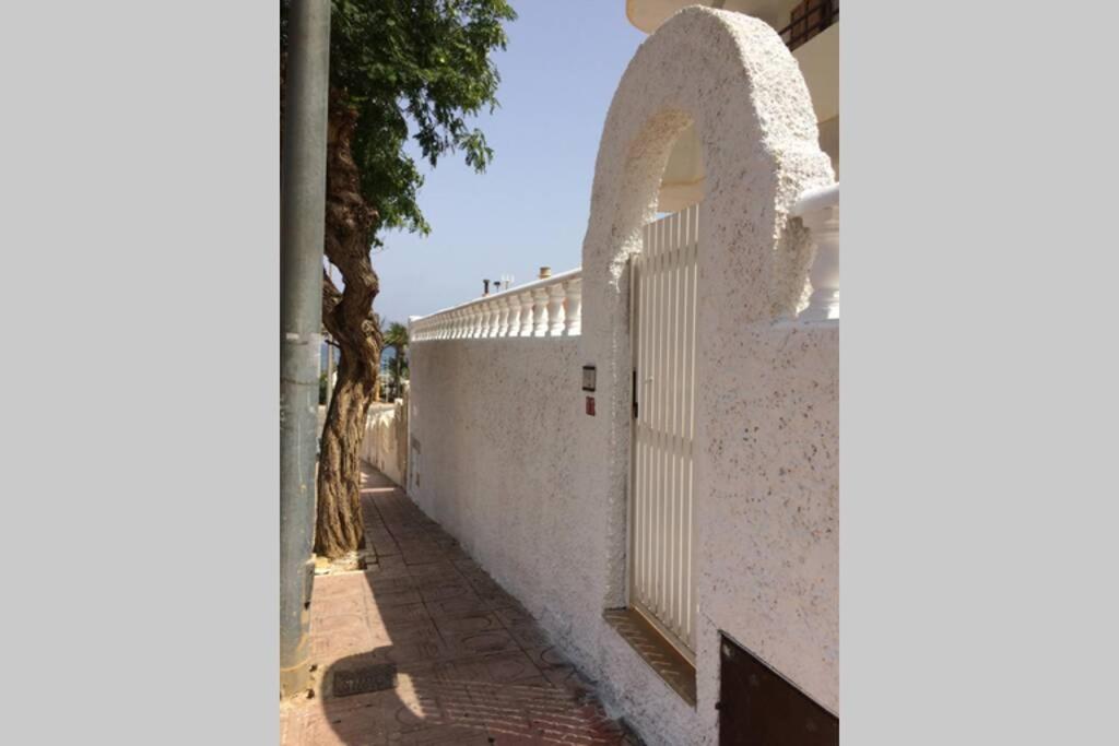 Apartamento Buena Vista El Alamillo Mazarrón Kültér fotó