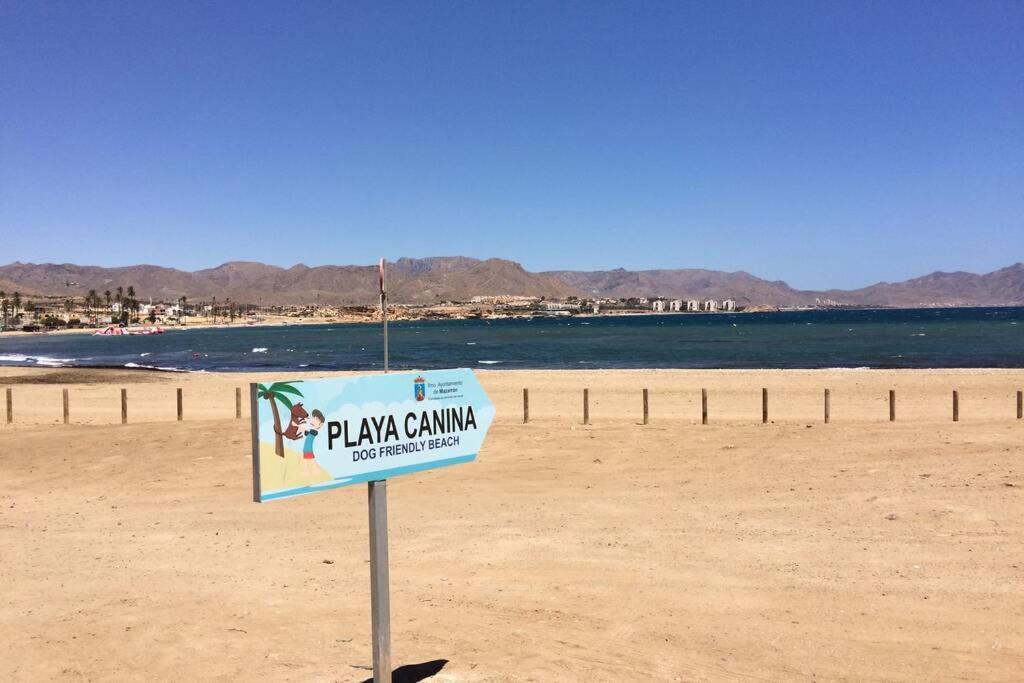 Apartamento Buena Vista El Alamillo Mazarrón Kültér fotó