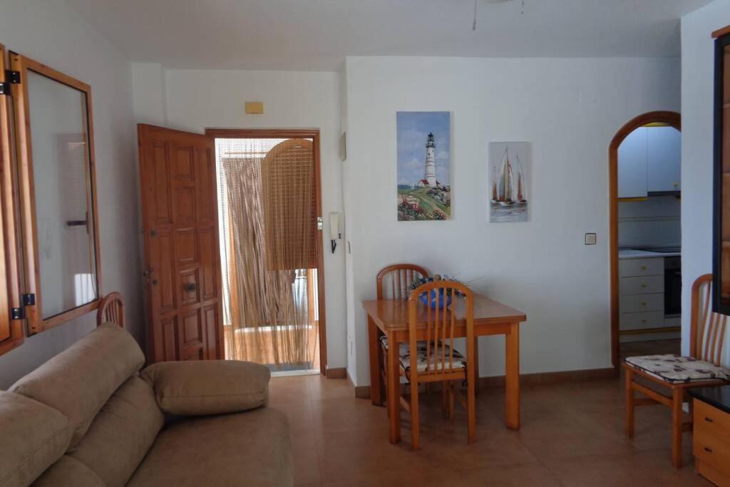Apartamento Buena Vista El Alamillo Mazarrón Kültér fotó