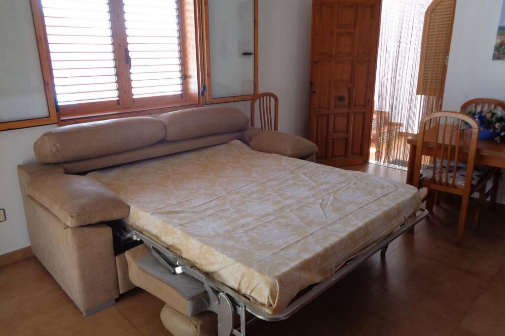Apartamento Buena Vista El Alamillo Mazarrón Kültér fotó