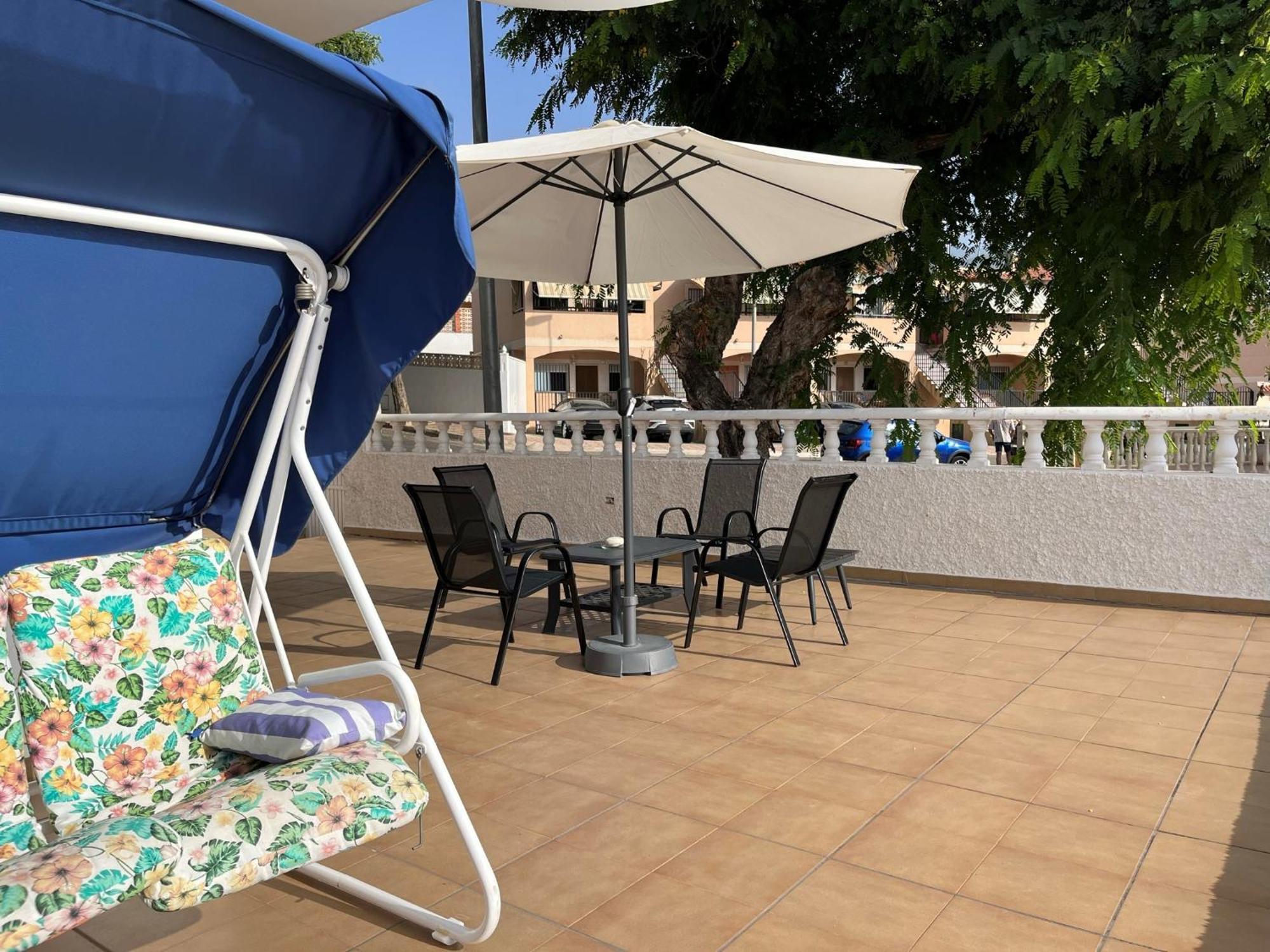 Apartamento Buena Vista El Alamillo Mazarrón Kültér fotó