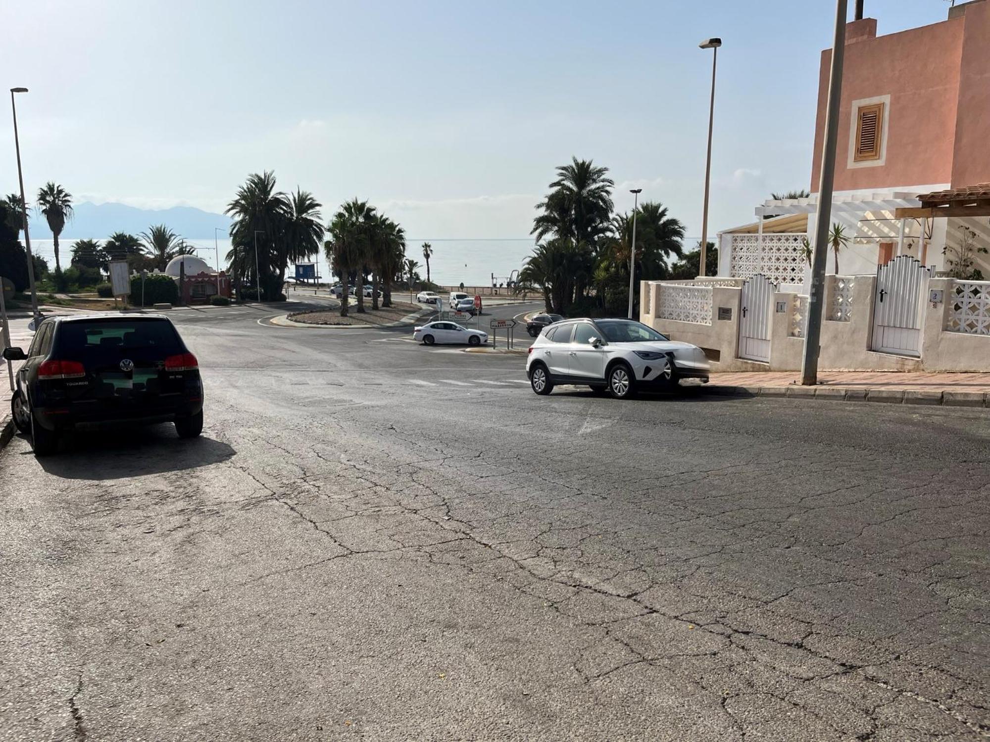Apartamento Buena Vista El Alamillo Mazarrón Kültér fotó