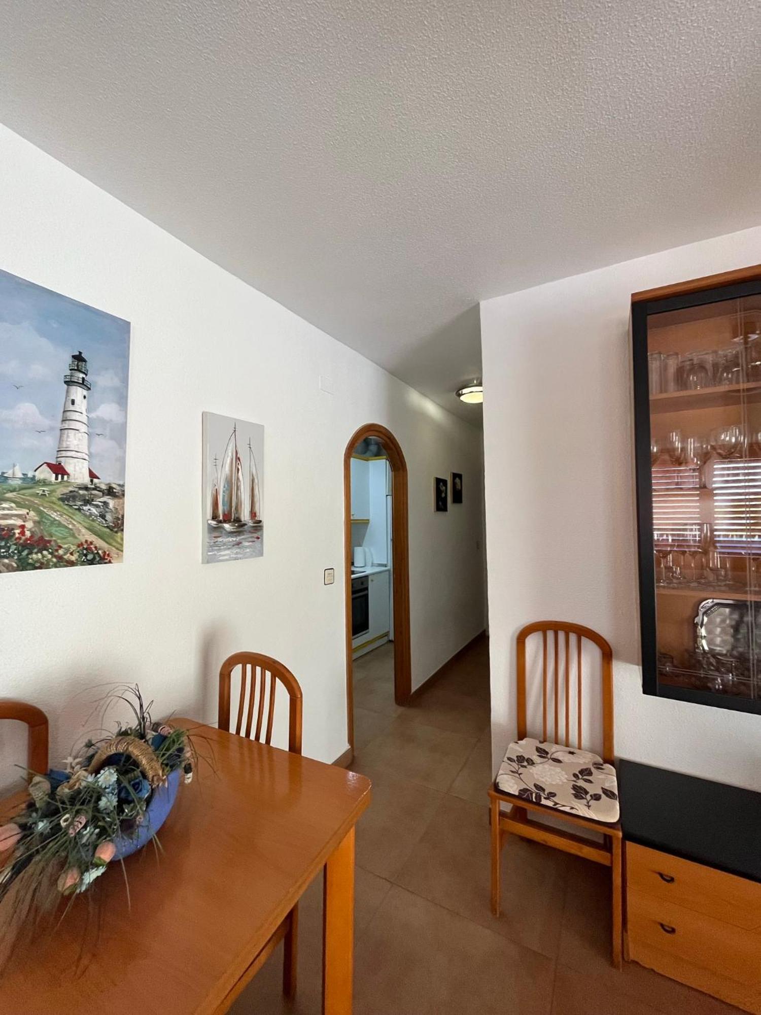 Apartamento Buena Vista El Alamillo Mazarrón Kültér fotó