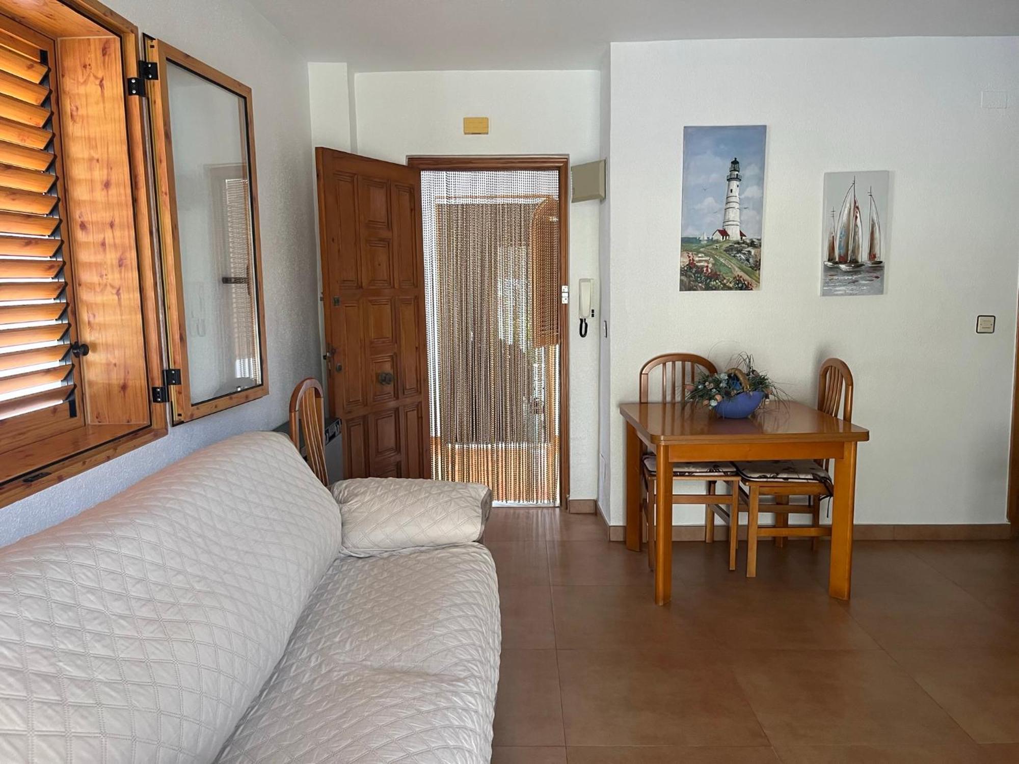 Apartamento Buena Vista El Alamillo Mazarrón Kültér fotó
