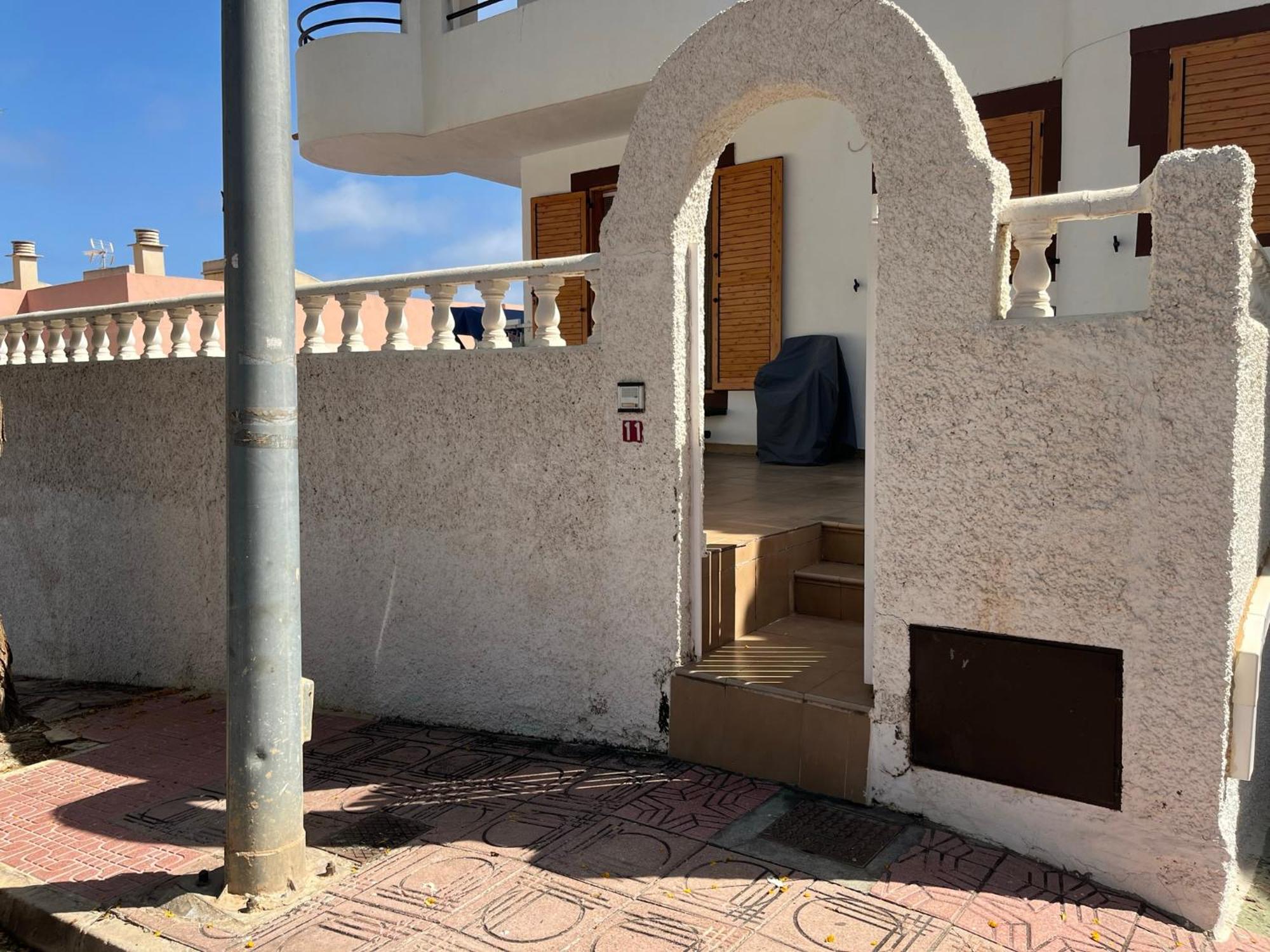 Apartamento Buena Vista El Alamillo Mazarrón Kültér fotó
