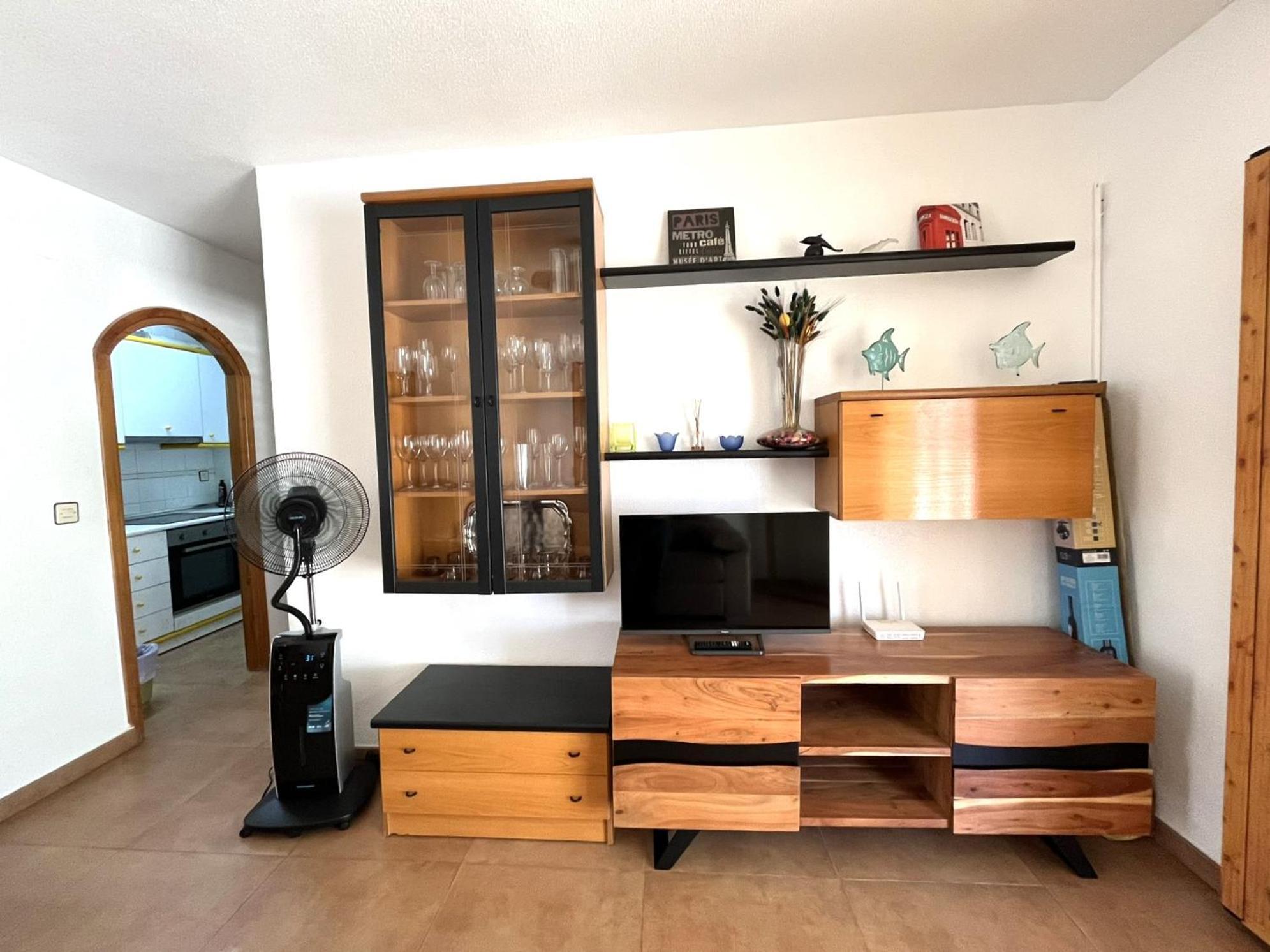 Apartamento Buena Vista El Alamillo Mazarrón Kültér fotó