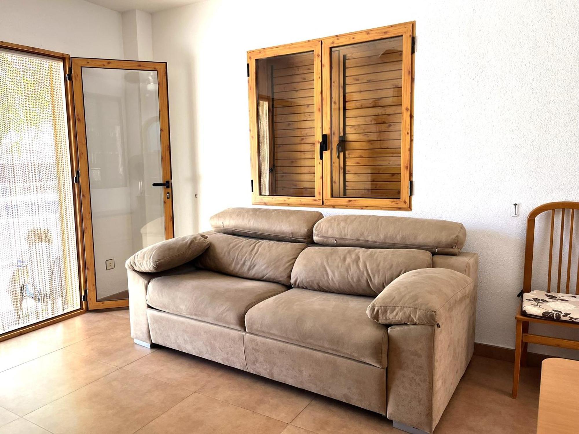 Apartamento Buena Vista El Alamillo Mazarrón Kültér fotó