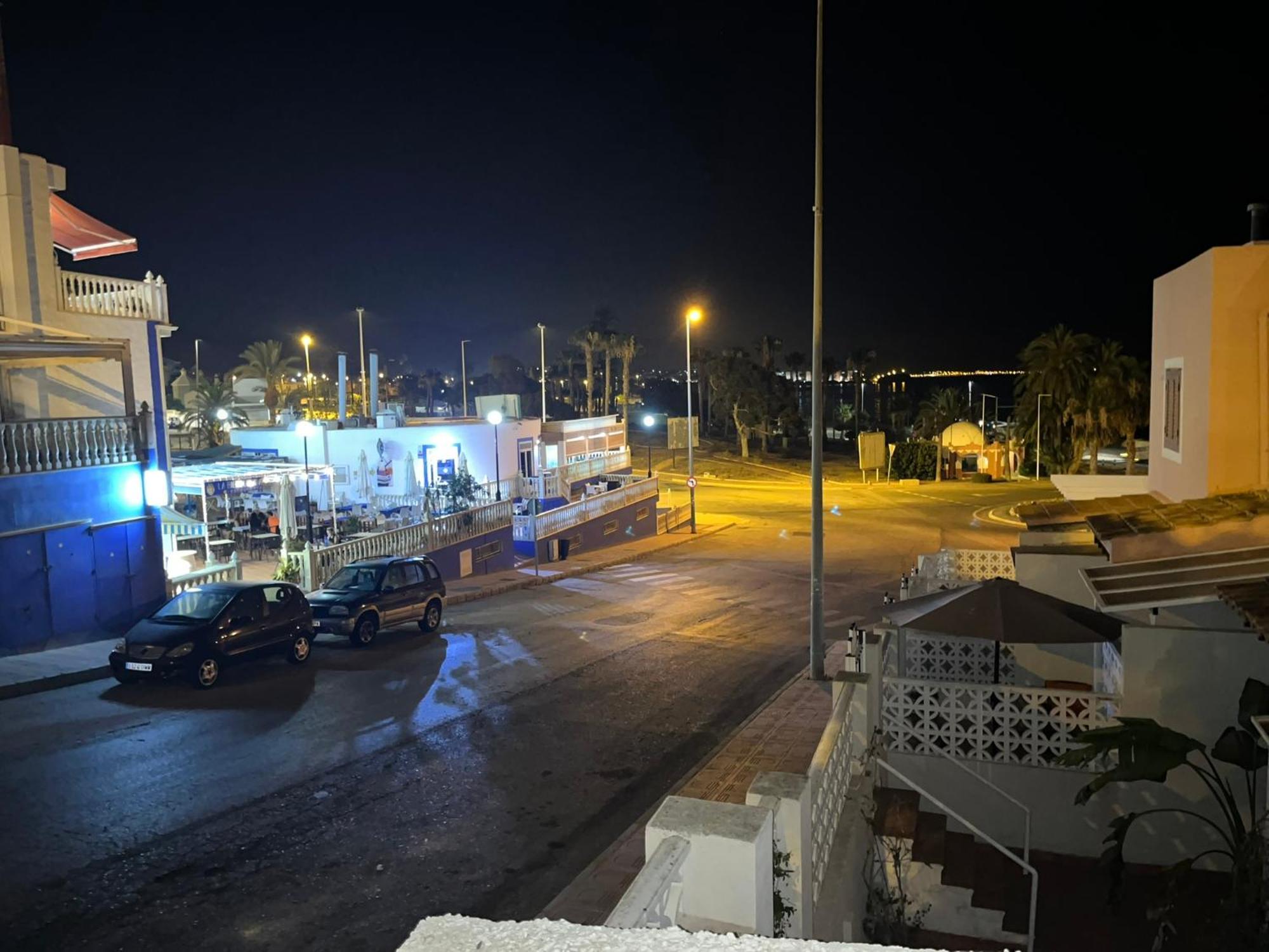 Apartamento Buena Vista El Alamillo Mazarrón Kültér fotó