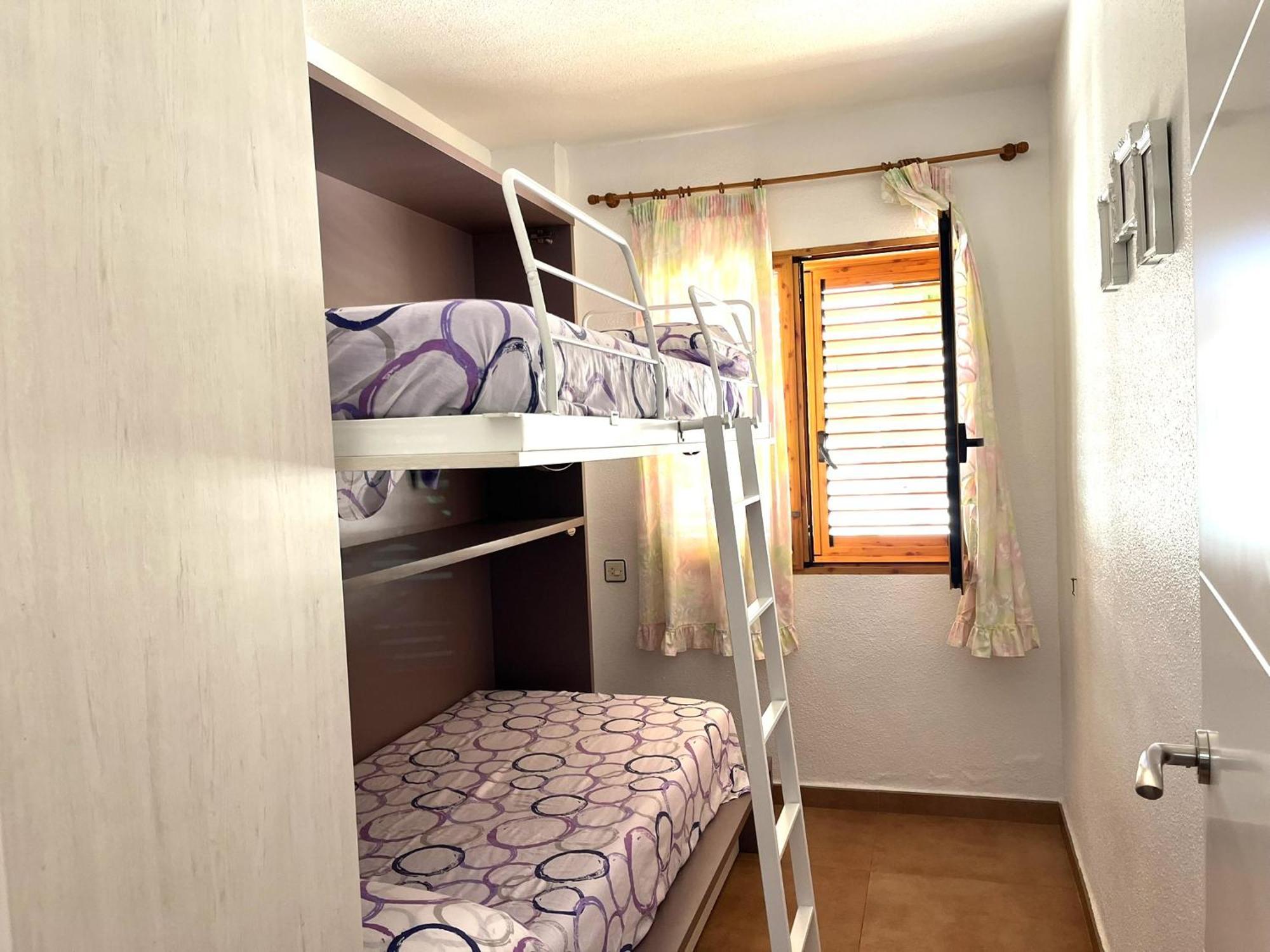 Apartamento Buena Vista El Alamillo Mazarrón Kültér fotó