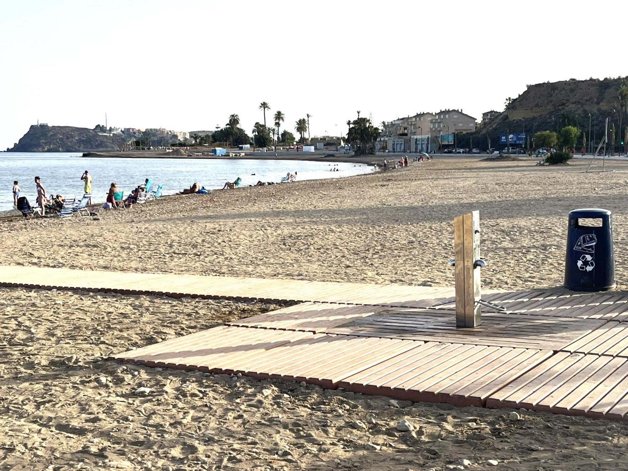 Apartamento Buena Vista El Alamillo Mazarrón Kültér fotó